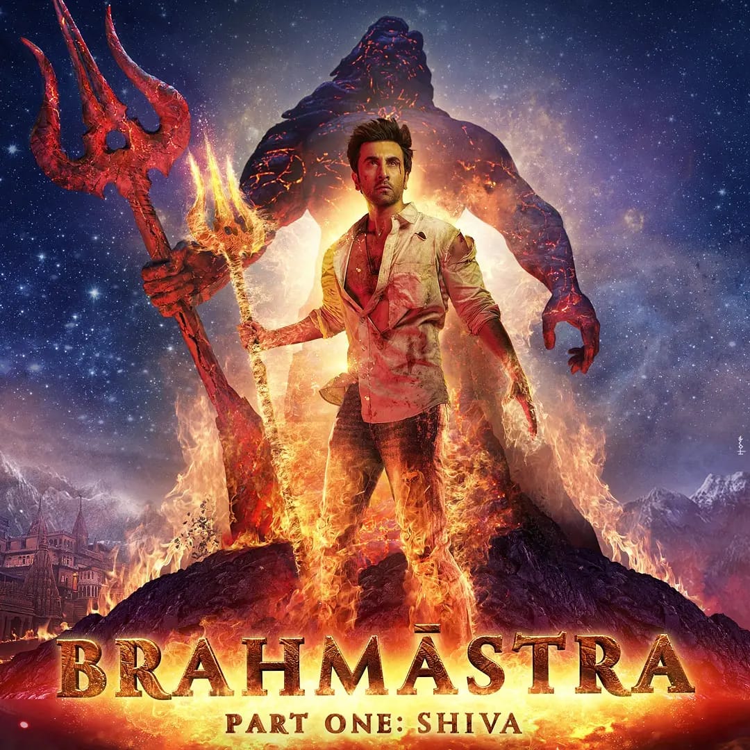 Brahmastra motion poster out Ranbir Kapoor’s first look as Shiva is fierce and daunting