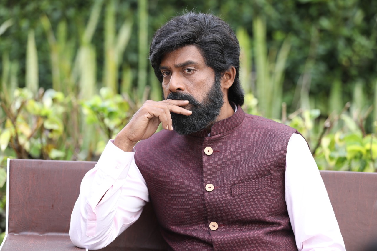 Actor Guru Somasundaram in Bell film update