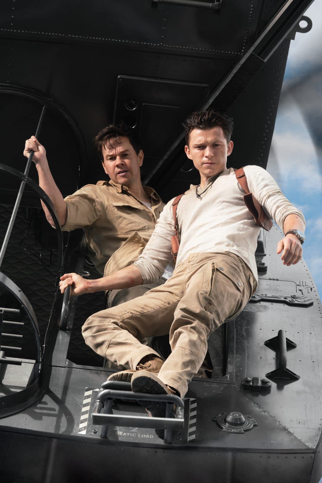 Superstar Tom Holland reveals about shooting for action entertainer UNCHARTED!