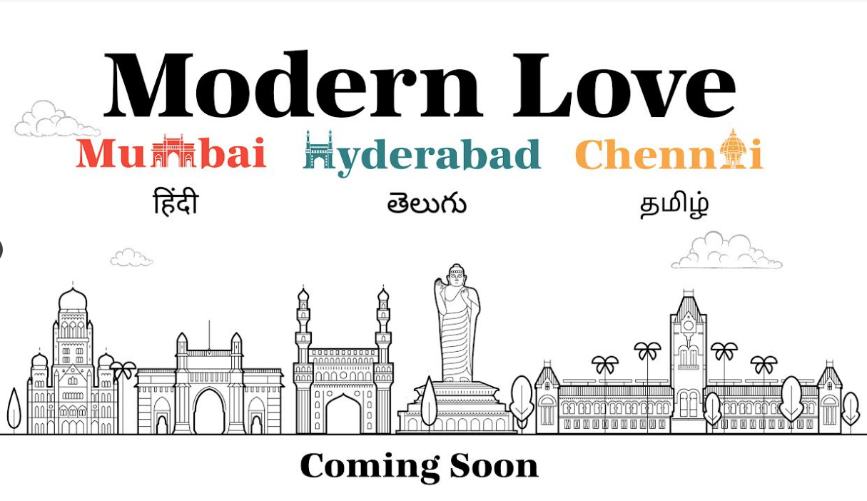 Indian Adaptations of International Hit Series Modern Love