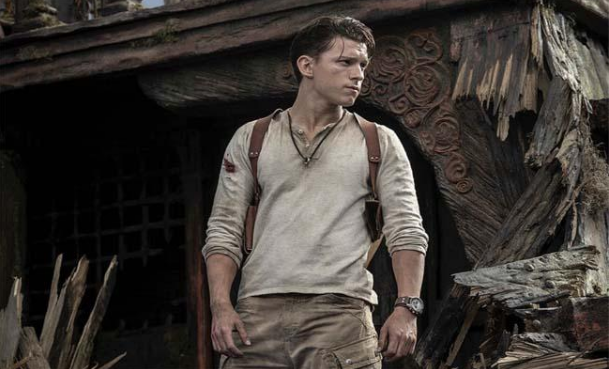 Superstar Tom Holland reveals about shooting for action entertainer UNCHARTED