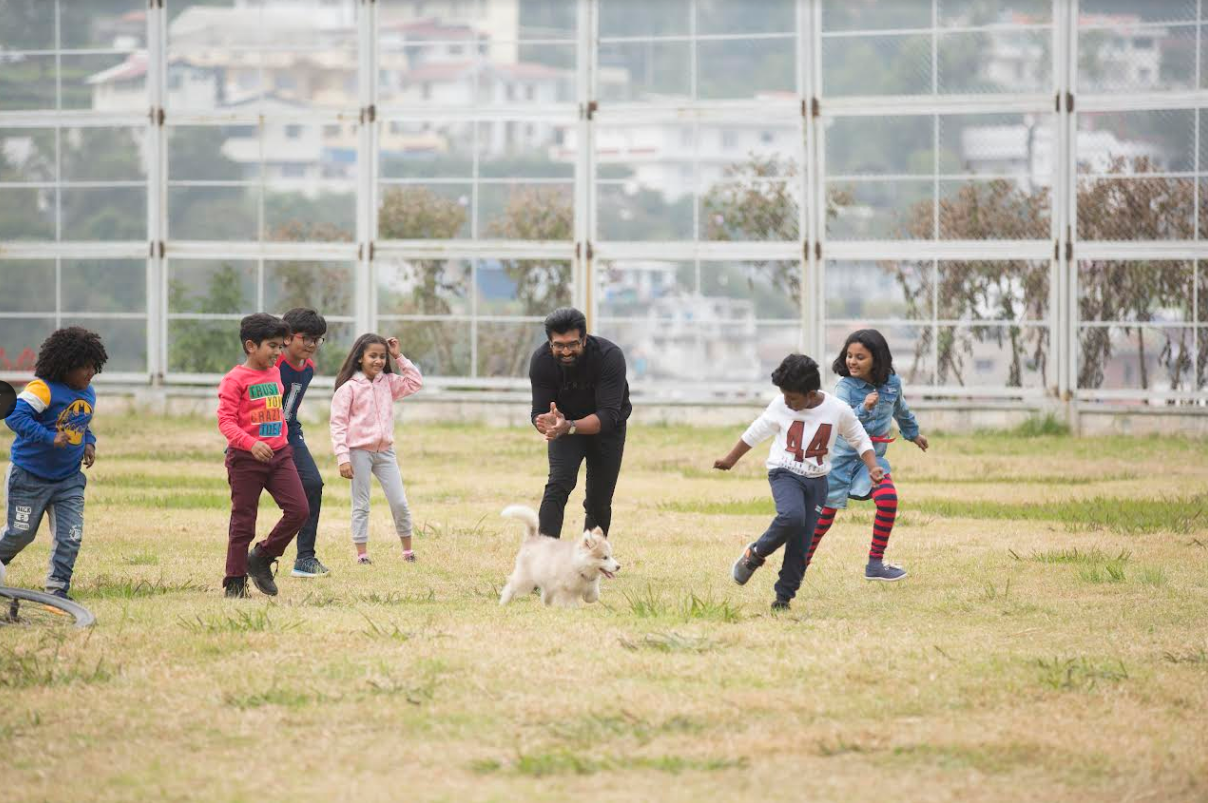 Actor Arun Vijay narrates the paw-fect experience of working with more than 100 dogs in family entertainer Oh My Dog, releases on Prime Video on April 21