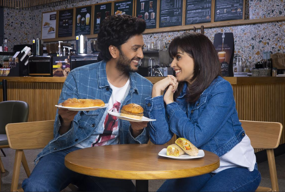 Tata Starbucks introduces a Vegan Food Menu in India in association with Imagine Meats