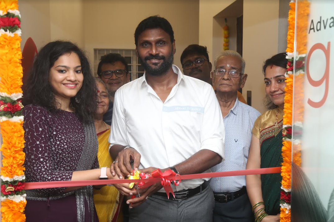 Advanced Grohair Clinic 5th branch Launched in Adyar