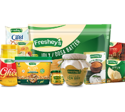 WayCool Foods’ Ready-To-Cook Brand Freshey’s Strengthens its Value- Added Dairy Portfolio