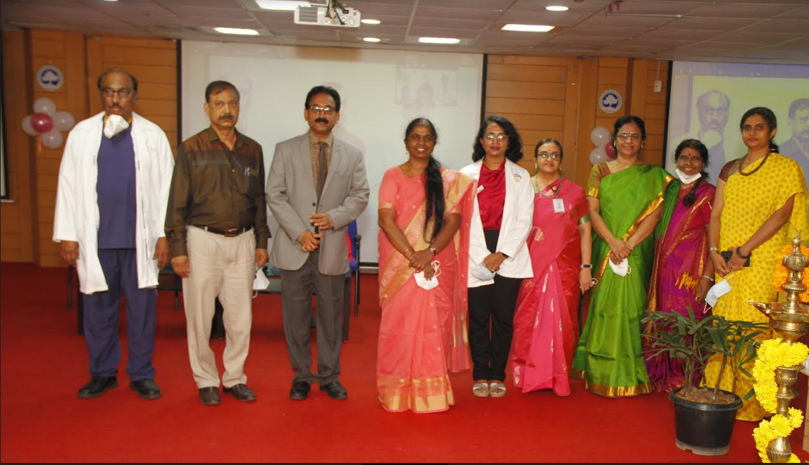 IMS Hospital and Happy Mom Healthcare Services organised 4th edition of Clinical updates in Indian breastfeeding practice