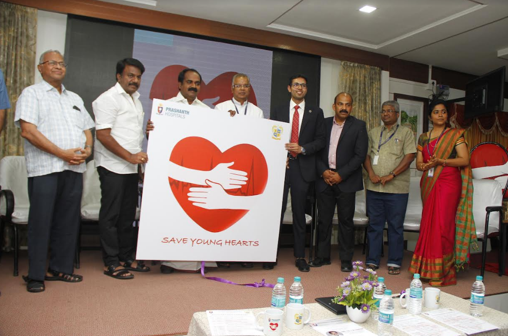 Campaign to Create Cardiac Awareness