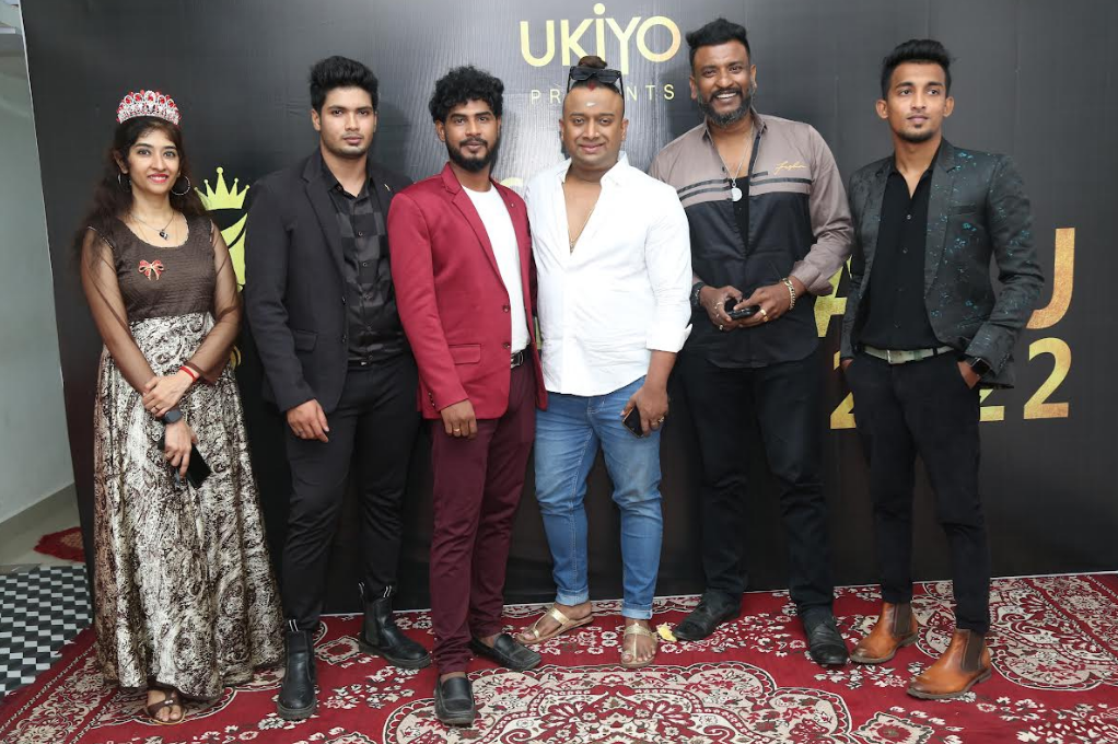 Mr. Miss & Mrs Tamilnadu 2022 beauty pageant will be held in Coimbatore in a Grand Manner with the support of Indian Media Works John Amalan announced by Ukiyo company organised by Haja and Nikhil.
