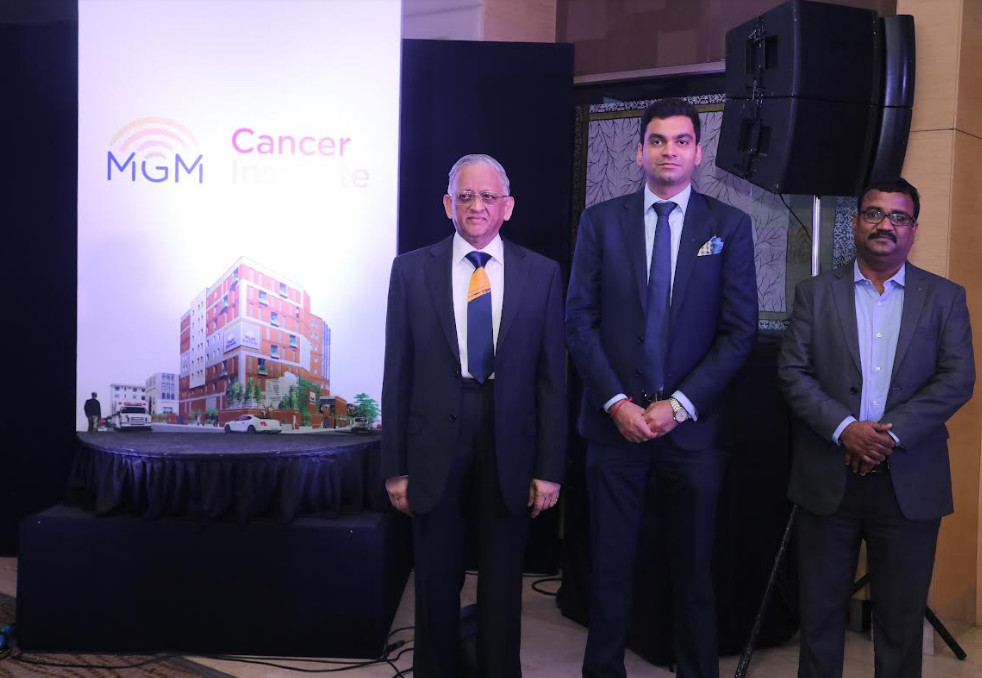 The centre aims to deliver cancer care with a difference