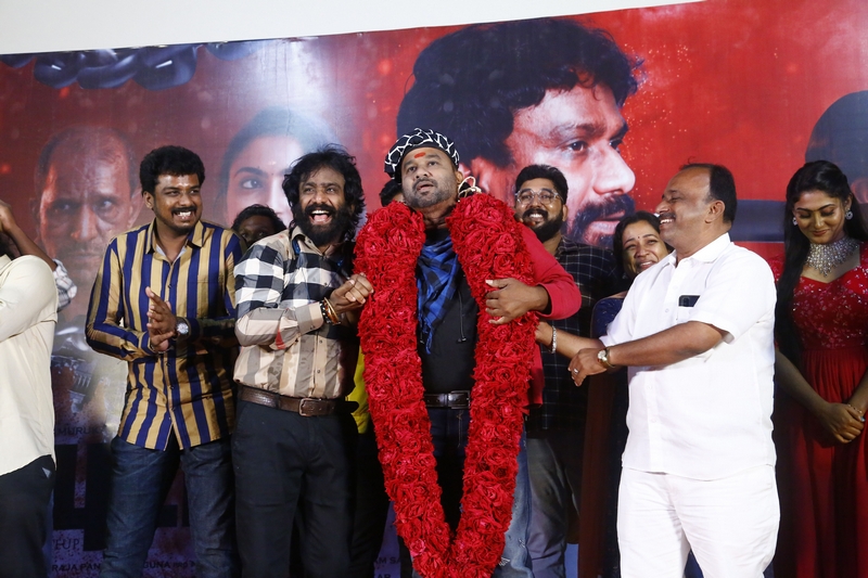 ‘I am so glad to see Nikil’s growth as an actor’ says Producer T. Siva Powder Audio and Trailer Launch Event