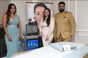 Finesse Aesthetic medical and surgical centre is a state of the art beauty and cosmetic facility which is the first of its kind in Chennai inaugurated by Actress Samyukta Shan 
