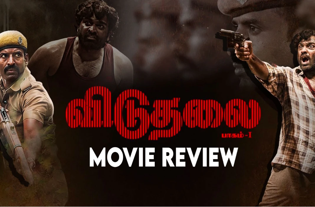 Viduthalai Part1 Movie Review -indiastarsnow.com