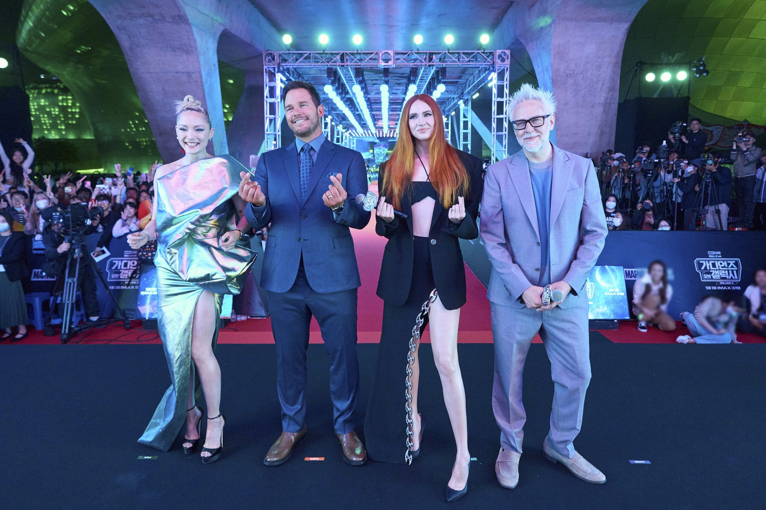 MARVEL STUDIOS RELEASES PHOTOS FROM THE RED-CARPET FAN EVENT-indiastarsnow.com
