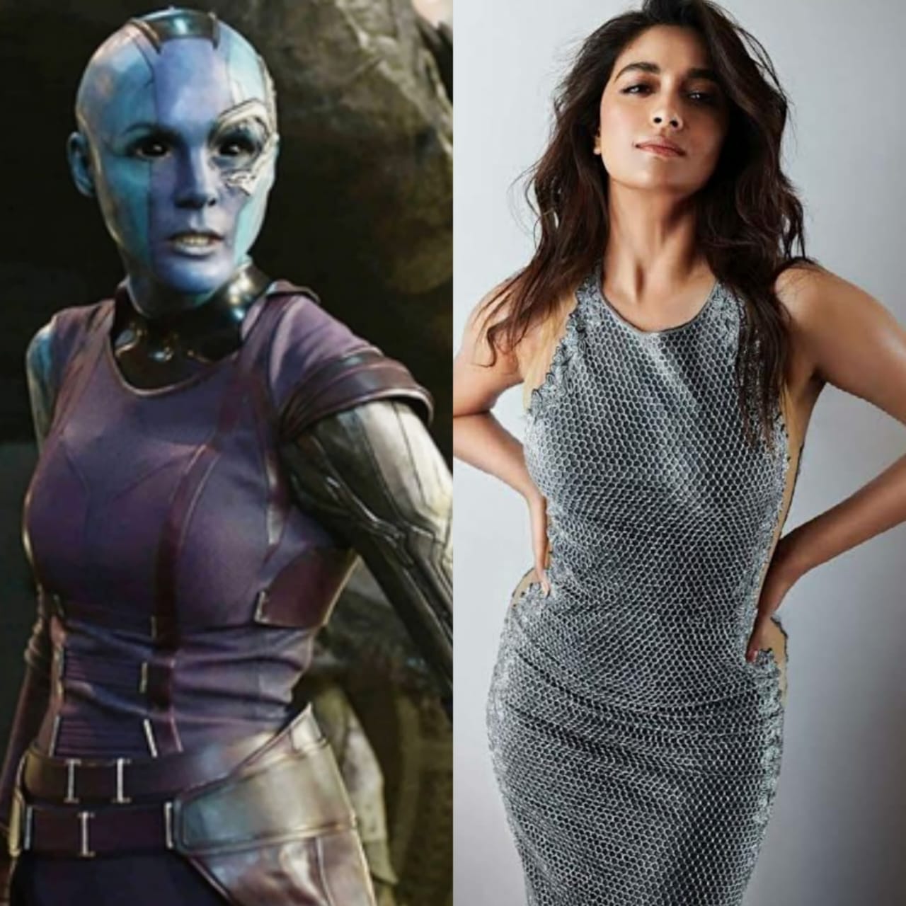 What if 'Guardians of the Galaxy Volume 3' was made with a Tamil Starcast?