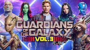 Director James Gunn speaks about Chris Pratt's evolution through Guardians of the Galaxy movies!