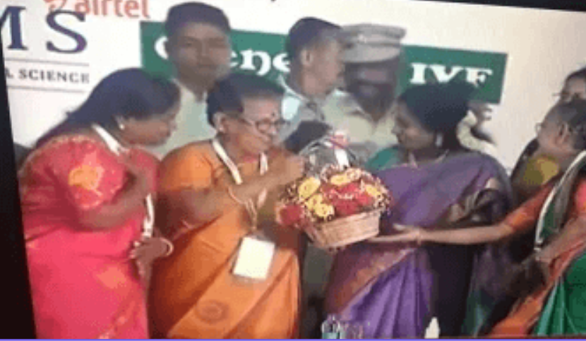 Dr. Tamilisai Soundararajan, Hon’ble Governor of Telangana appreciated Varahi Conclave on the day of Mother’s Day