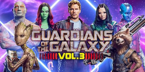 Guardians of the Galaxy Vol. 3 MOVIE REVIEW
