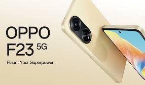 OPPO Launches OPPO F23 5G Smart Phone at Rs.24,999 with 67W Supervooc Charging Technology