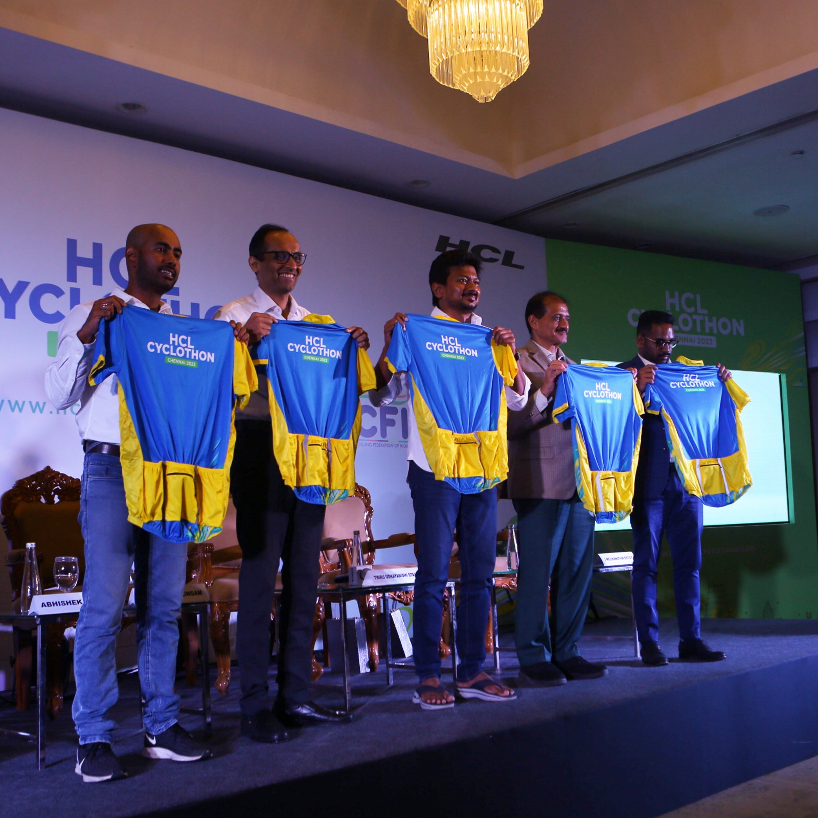 HCL Cyclothon to Stir up Cycling Fever in Chennai