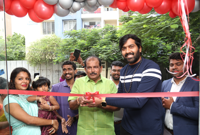 VOC AUTOMOTIVE OPENS ITS 1st OUTLET IN CHENNAI
