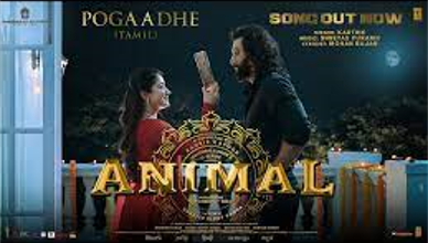 Animal’s hard-hitting Tamil track ‘Pogaadhe’ that explores a different shade of love is out now!