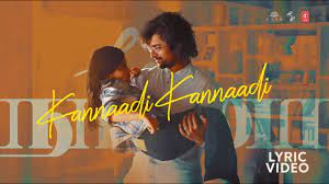 Sivakarthikeyan Launches 2nd Single 'Kannaadi Kannaadi' From Natural Star Nani, Shouryuv, Vyra Entertainments 'Hi Nanna'