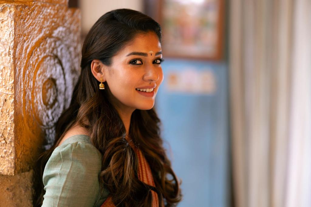 Lady Superstar Nayanthara starrer “Annapoorani - The Goddess of Food” gears up for worldwide theatrical release on December 1, 2023