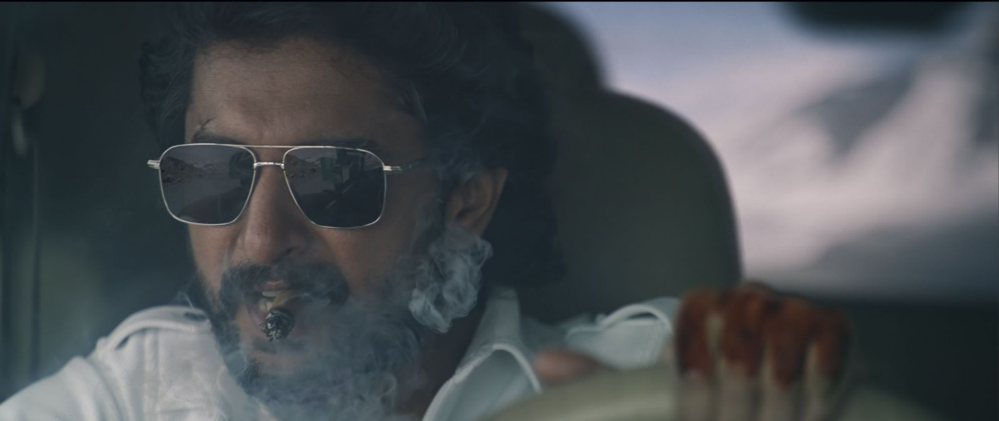 நேச்சுரல் ஸ்டார் நானி நடிக்கும் 'ஹிட் -3' படத்தின் படப்பிடிப்பு தொடக்கம்