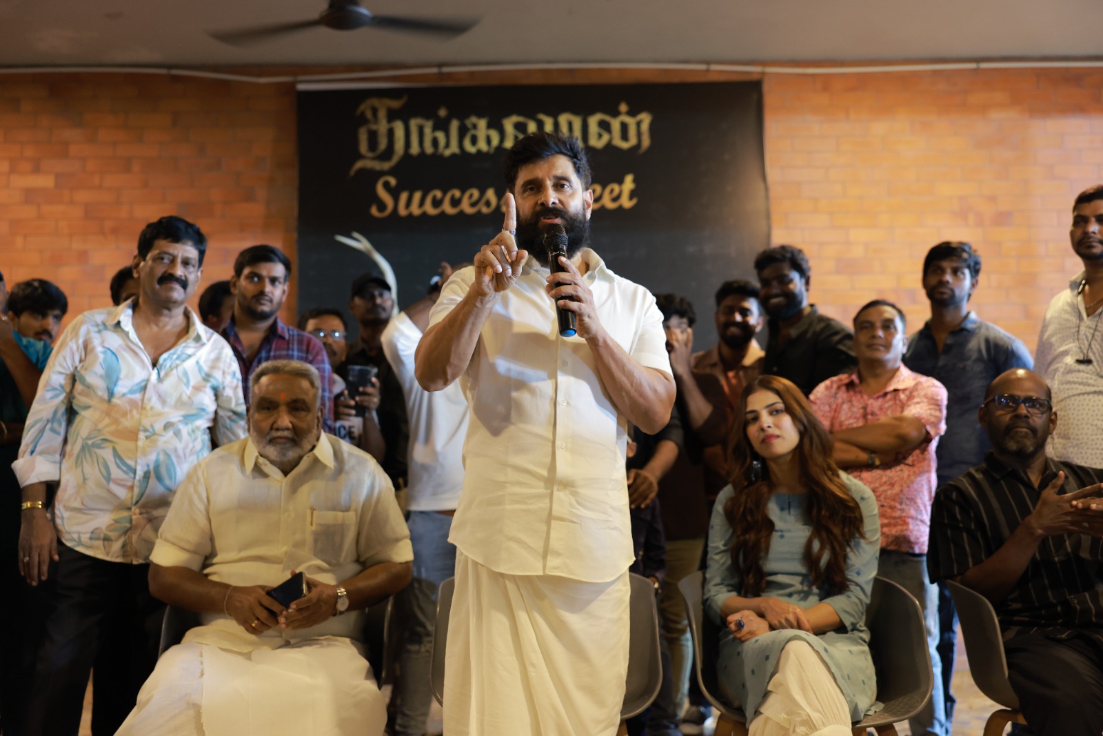 *Chiyaan Vikram’s ‘Thangalaan’ joins 100Cr-Club!*