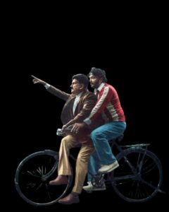 *ரமேஷ் அரவிந்த் - கணேஷ் முதன் முறையாக இணையும்  ' யுவர்ஸ் சின்சியர்லி ராம்' எனும் திரைப்படத்தின் ஃபர்ஸ்ட் லுக் டீசர் வெளியீடு*