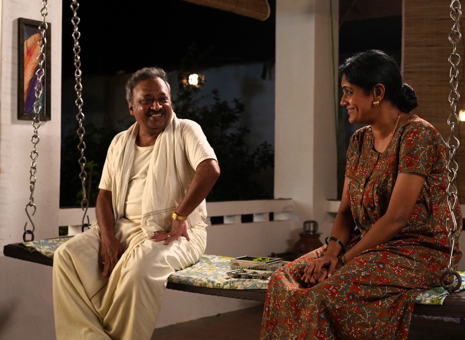 தலைவெட்டியான் பாளையத்தின் டார்லிங் ஆவது எப்படி ? : ஜி.பி. முத்து சித்தார்த்துக்கு தரும் செம்மையான ஐடியா !