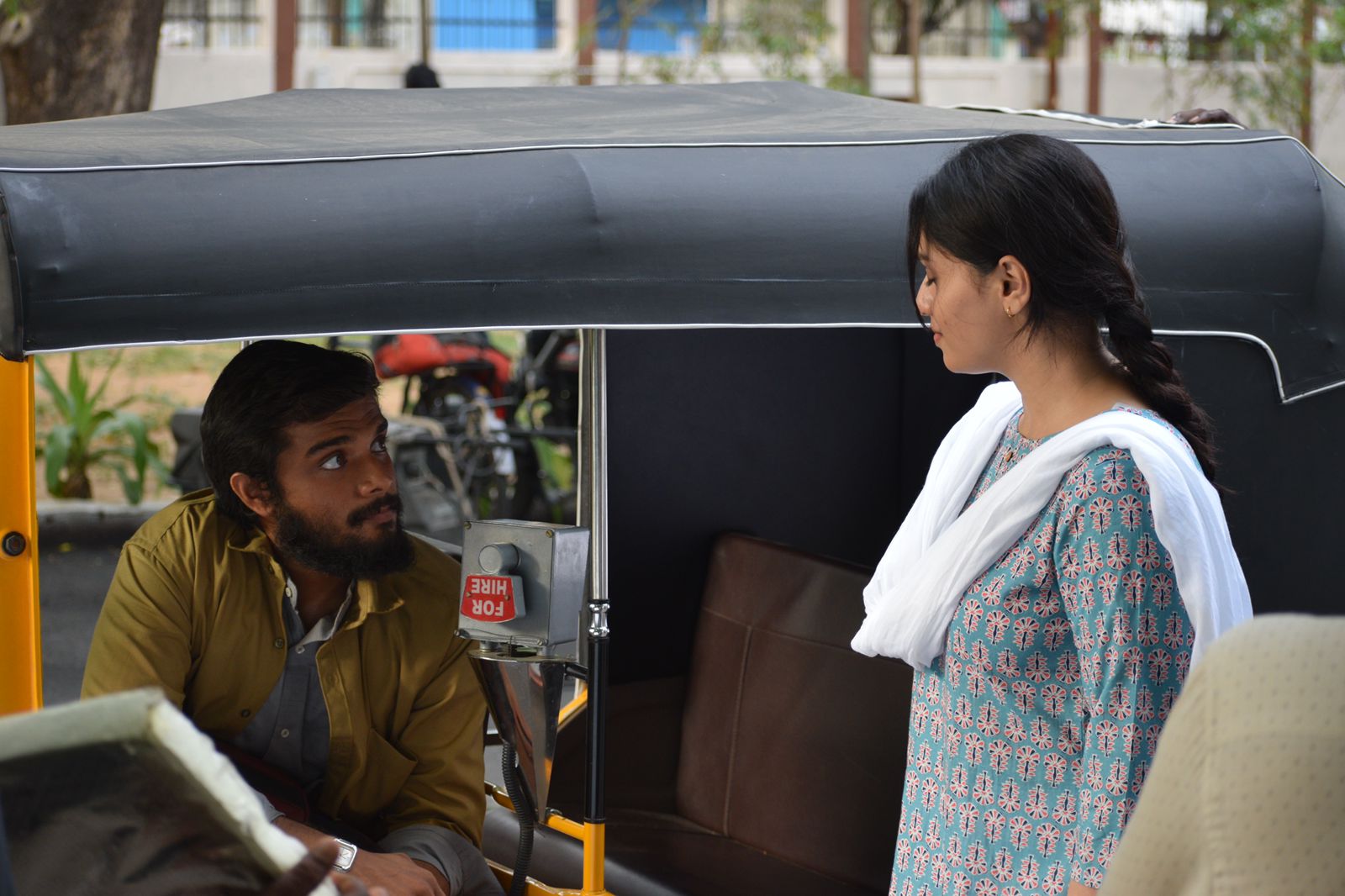 *Rocket Driver Trailer offers a huge excitement to fans with surprise elements*