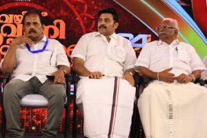 சிடிஎம்ஏ-வின் ஆவணிப்பூவரங்கு 2024 நிகழ்வில் மாண்புமிகு அமைச்சர்கள் பி.கே. சேகர் பாபு & எம். மதிவேந்தன் மற்றும் பல நடிகர்கள் கலந்து கொண்டனர்!*