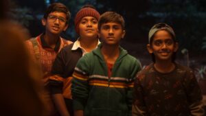 Snakes & Ladders curator Karthik Subbaraj praises the Prime Video thriller series’ young cast, and says that they brought a fresh energy and authenticity to the story*