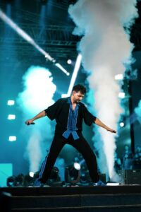 சென்னையில் Torque Entertainments - ன் 'Return of the Dragon - Home Edition ' music  concert - ல் சாதனை படைத்த ஹிப் ஹாப் தமிழா ஆதி*
