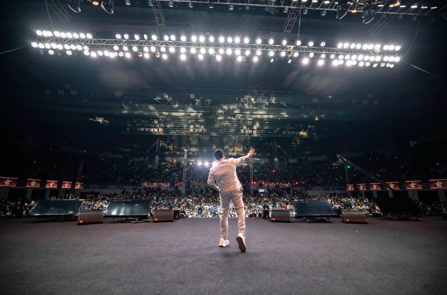 'கங்குவா' திரைப்படத்தின் இசை வெளியீட்டு விழா