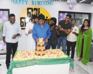 திரு M.செண்பகமூர்த்தி அவர்கள் இன்று தனது பிறந்த நாளை கொண்டாடினார். 