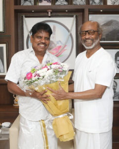 திரு M.செண்பகமூர்த்தி அவர்கள் இன்று தனது பிறந்த நாளை கொண்டாடினார். 