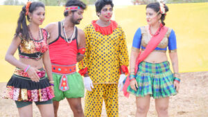 மாடர்ன் டிஜிடெக் மீடியா எல்எல்பி வழங்கும் S ஜெகநாதன் தயாரிப்பில்
”டப்பாங்குத்து”