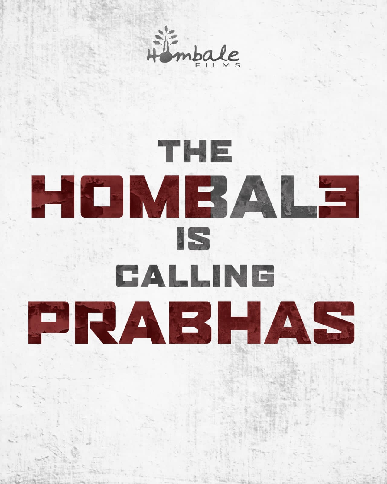 ஹோம்பாலே பிலிம்ஸ் மற்றும் பிரபாஸ் ஆகியோர் இந்திய சினிமாவில் ஒரு புதிய சகாப்தத்தை துவக்கி, மூன்று திரைப்பட ஒப்பந்தத்தில் கையெழுத்திட்டுள்ளனர்*