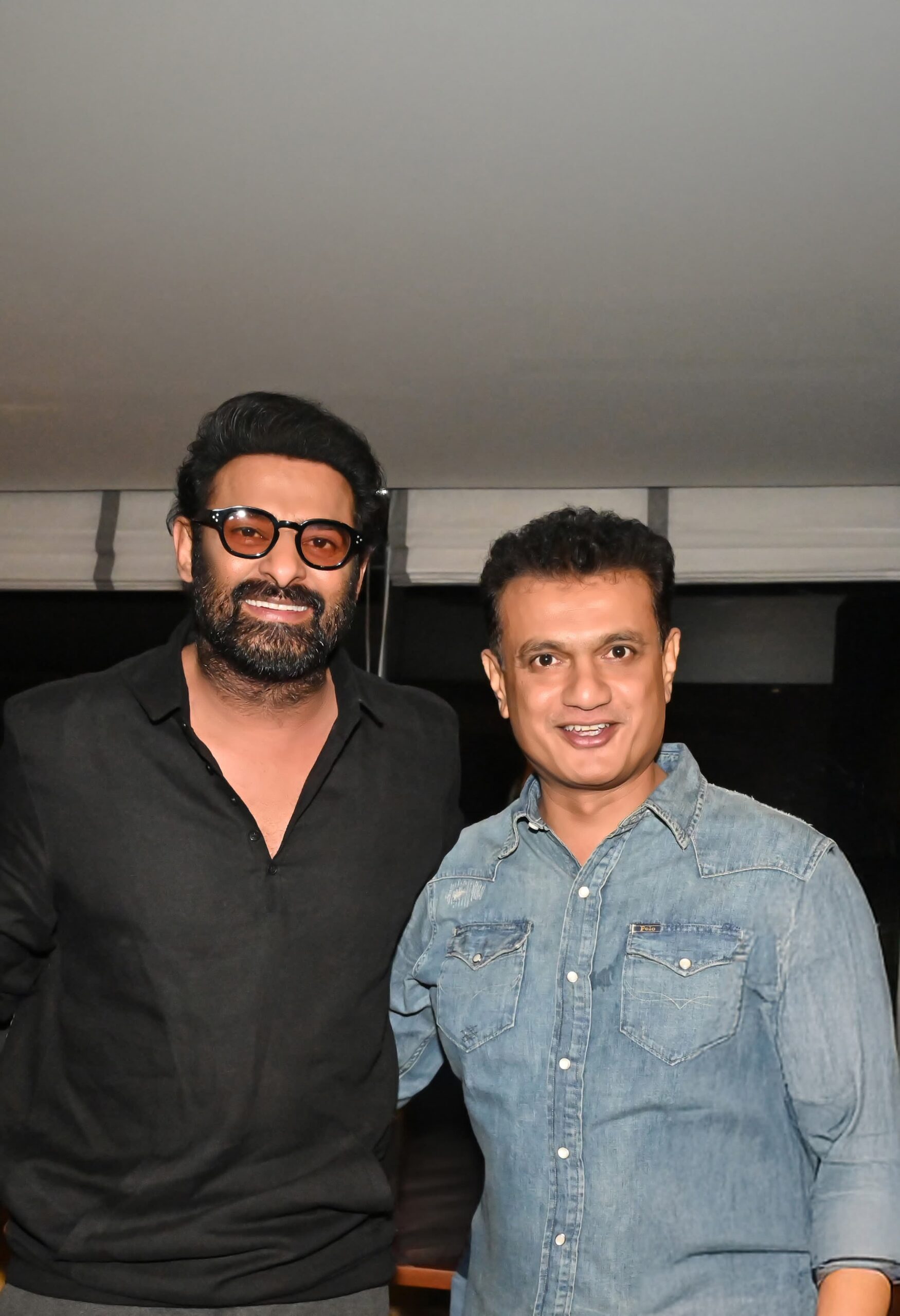 Hombale Films and Prabhas all set to join forces for three mega films, set to redefine entertainment on the big screens!*