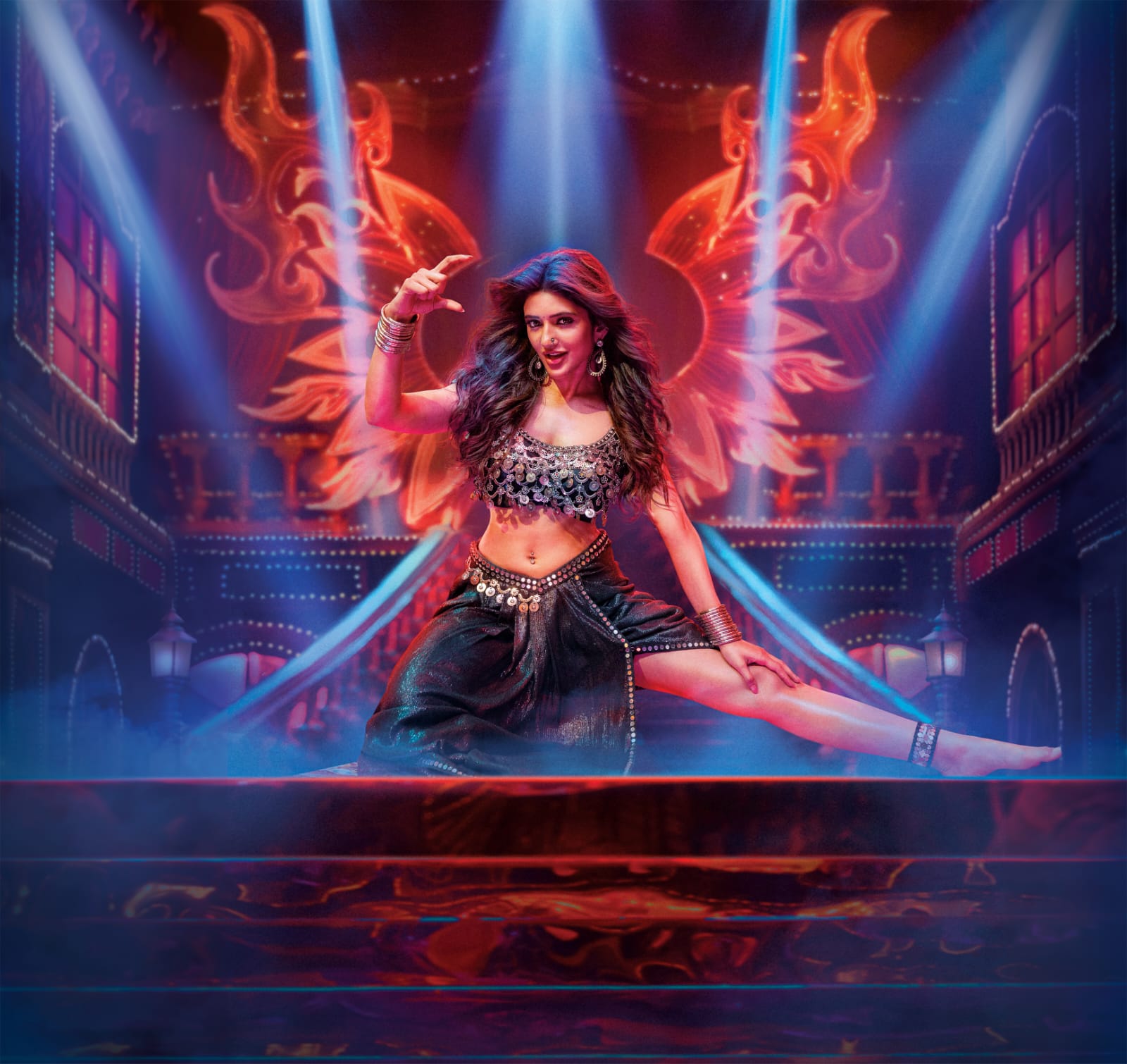 Actress Sreeleela to Feature in Special Song in Allu Arjun Starrer Pushpa 2: The Rule! Here comes the poster!*