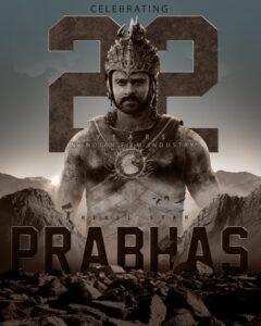 *22 Years of Prabhas - Check How the Rebel Star Became India’s First Pan-India Star*