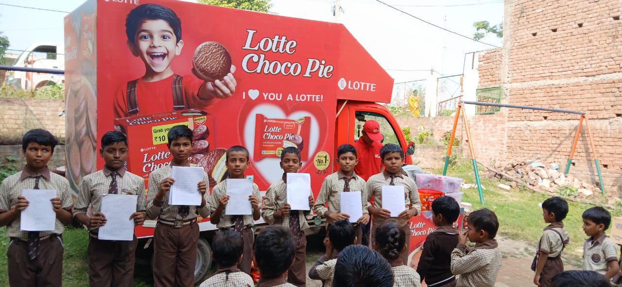 Celebrating Children’s Day with Sweet Memories