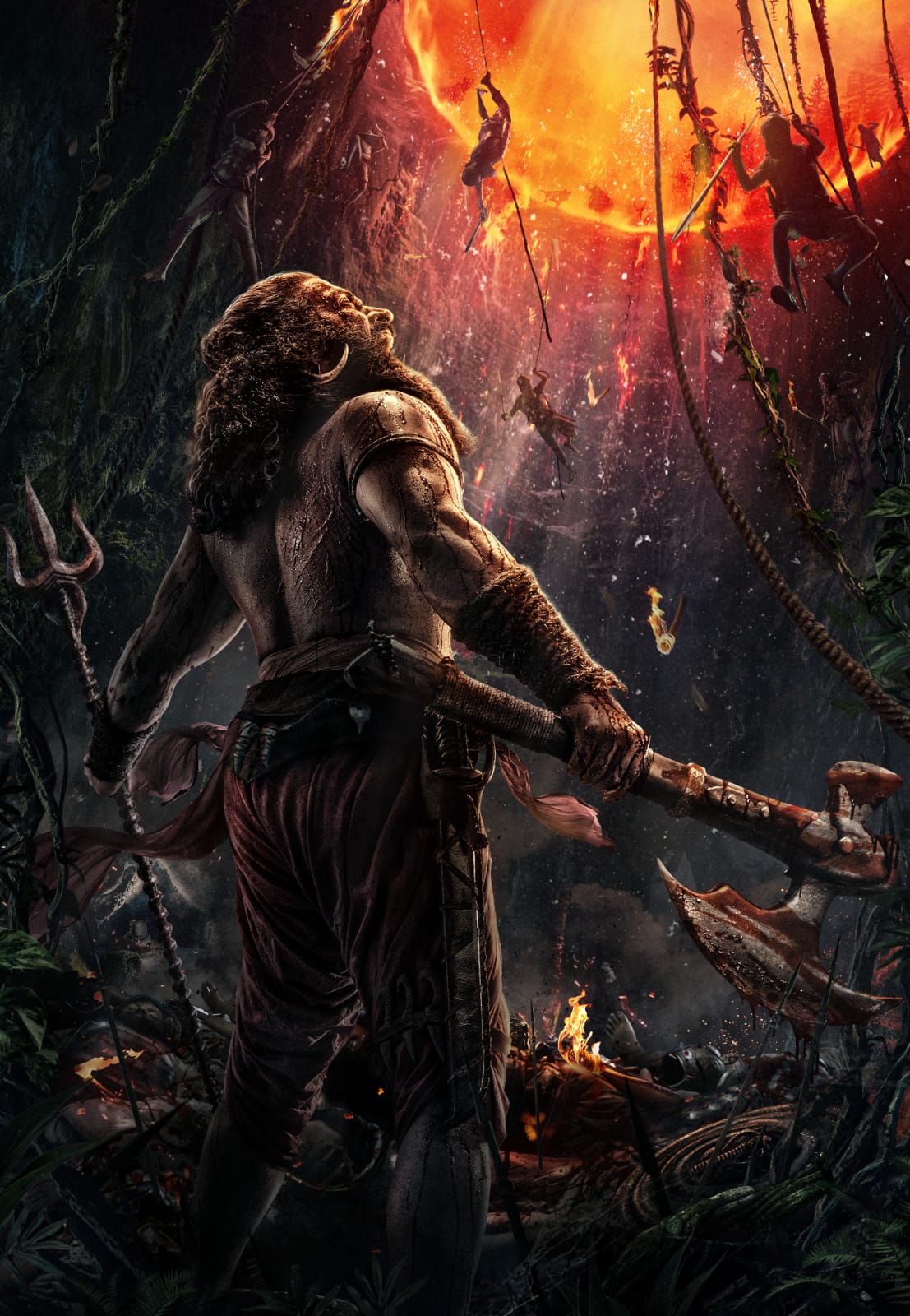 Kantara Chapter 1 to Release on OCTOBER 2, 2025.