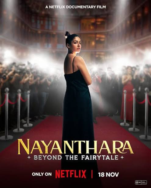 “ NAYanthara : Behind the fairy tale "