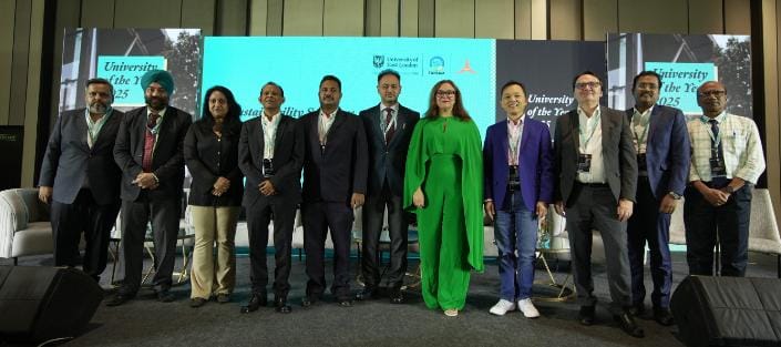 நிலைத்தன்மை மாநாட்டுக்கான இந்திய சுற்றுப்பயணத்தை சென்னையிருந்து துவங்கிய கிழக்கு லண்டன் பல்கலைக்கழகம்