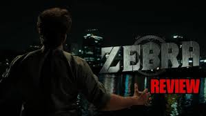 ஜீப்ரா திரை விமர்சனம்