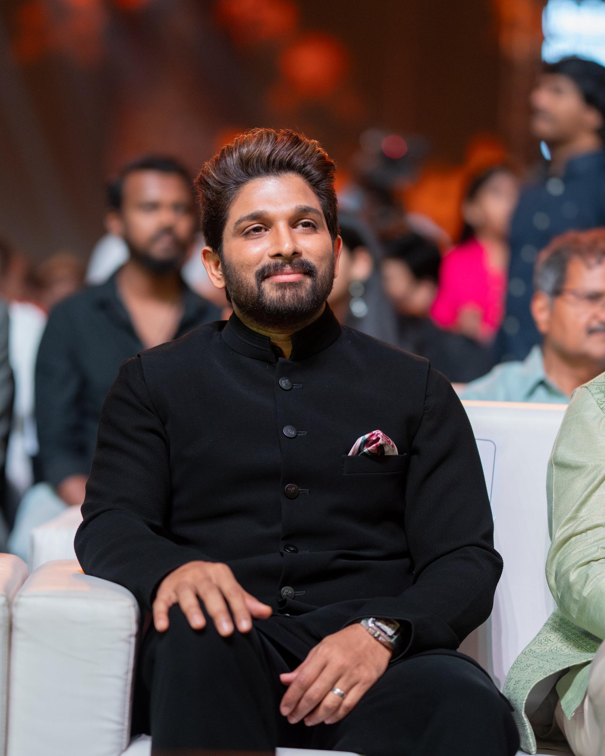 *நடிகர் அல்லு அர்ஜூனின் ‘புஷ்பா2’ திரைப்படம் அதிகம் பார்வையாளர்களைக் கவர்ந்த படம் என்ற பெருமையைப் பெற்றுள்ளது!*